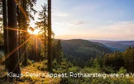 Aussicht bei Schmallenberg-Jagdhaus
