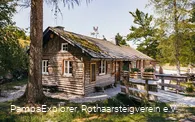 Hiebammen Hütte bei Brilon am Rothaarsteig