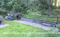 Kneippanlage am Waschkump