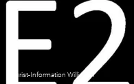 Logo Wanderweg E2 Eimelrod