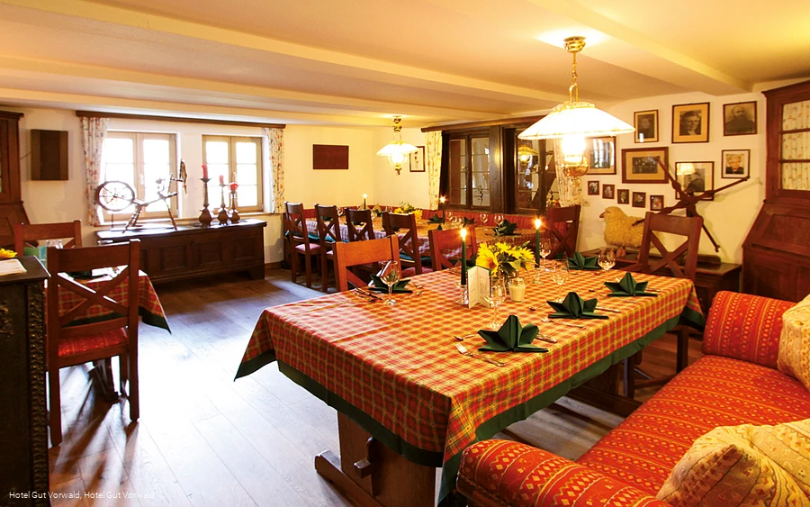 Hotel Gut Vorwald