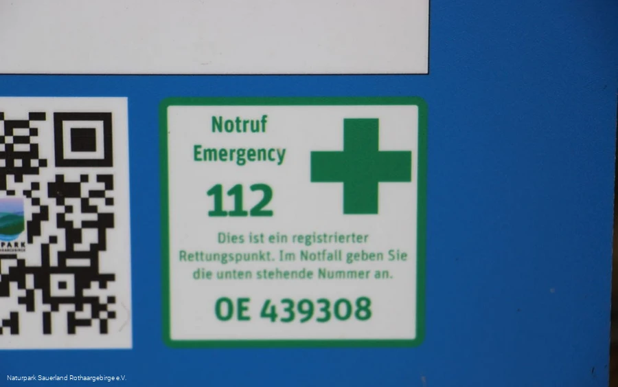 Für den Fall der Fälle: das Rettungssystem mit den