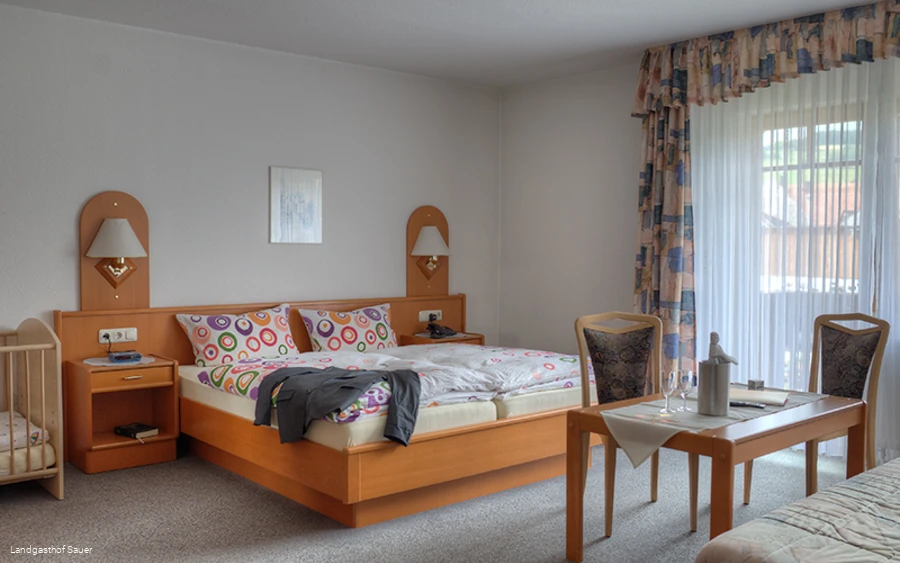 zimmer-landgasthof-sauer ©LANDGASTHOF SAUER.jpg