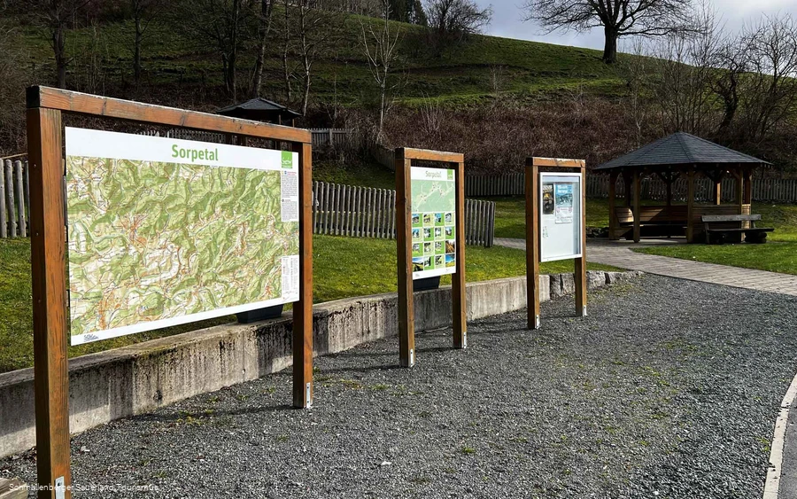 Wanderportal Obersorpe