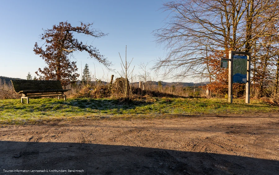 Wanderparkplatz Heinsberger Hochheide