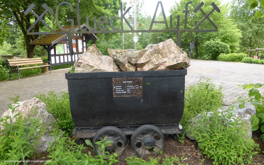 Wanderausgangspunkt Dreislar Dorfmitte