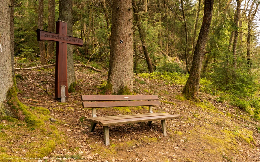 Station am Kreuzweg