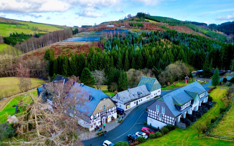Hotel Gut Vorwald Hotel Gut Vorwald