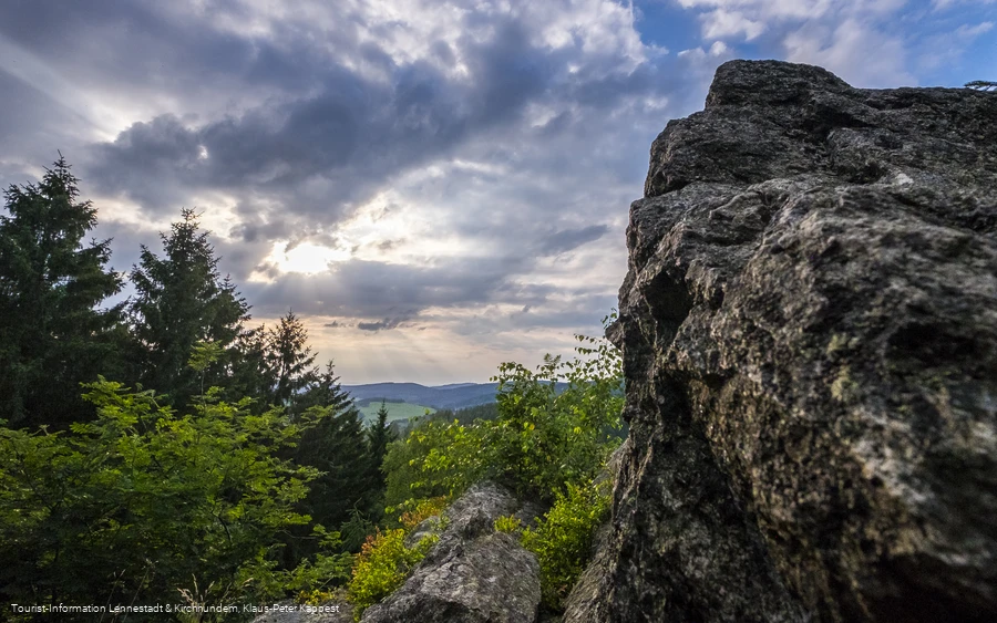 Oberhundemer Klippen