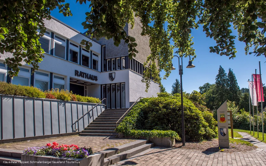 Rathaus Eslohe