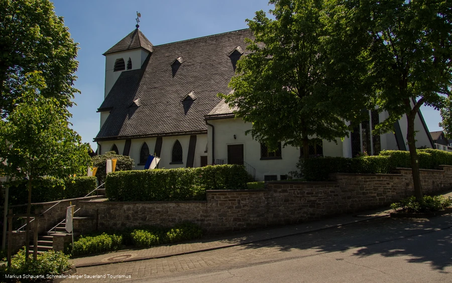 St. Nikolaus Kirche Cobbenrode