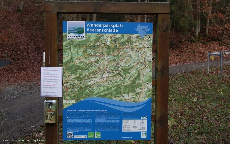... viele Informationen erhält der Gast hier...