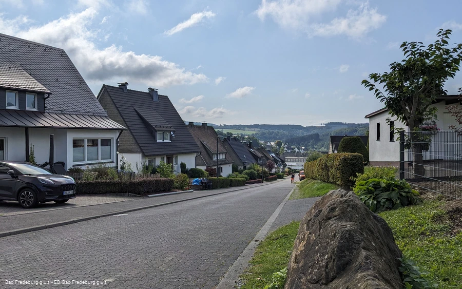 Wandern rund um Bad Fredeburg
