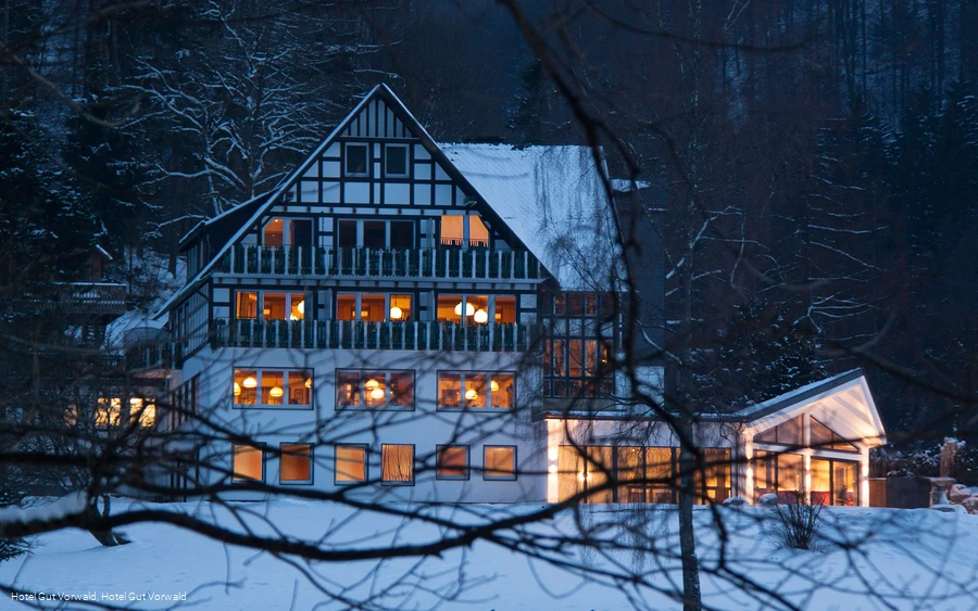 Hotel Gut Vorwald Hotel Gut Vorwald