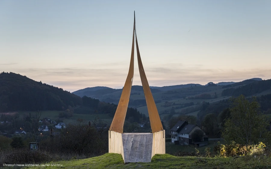 Sonnenklang - Open Mind Place in Referinghausen