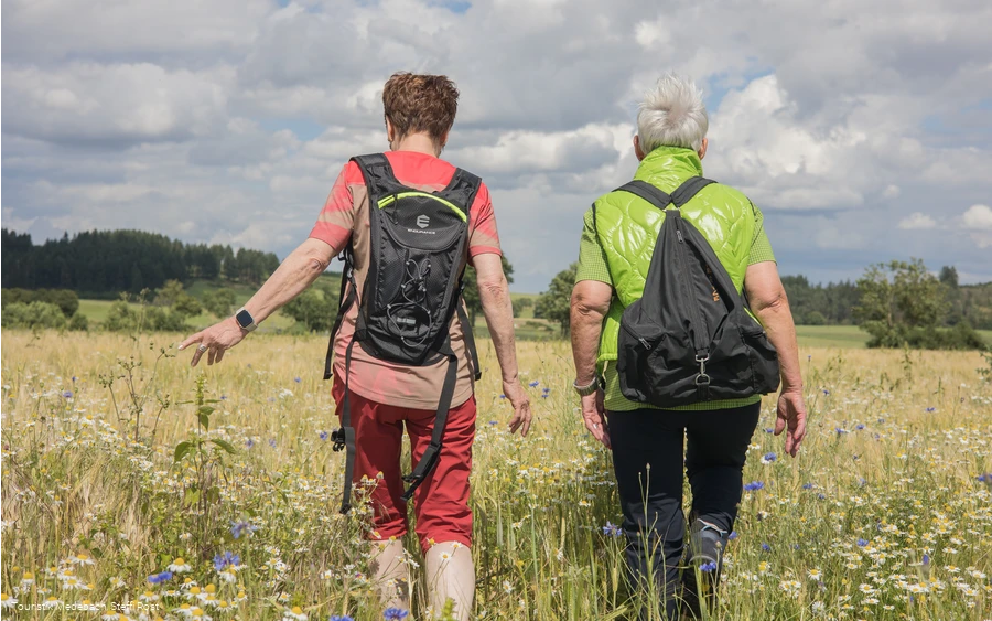 Wandern in der Ferienregion Medebach