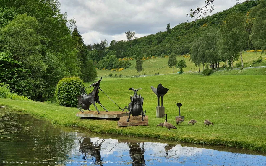 Galerie Klute - Waldemai