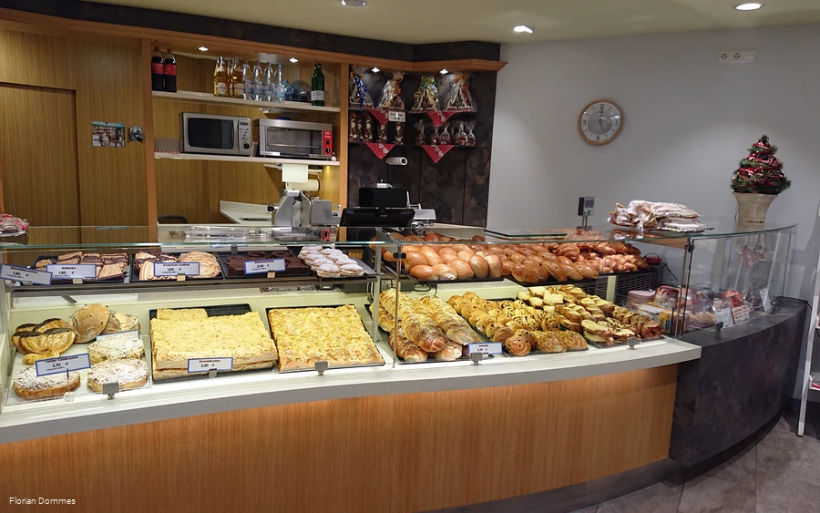 Bäckerei Café Dommes Bäckerei Café Dommes
