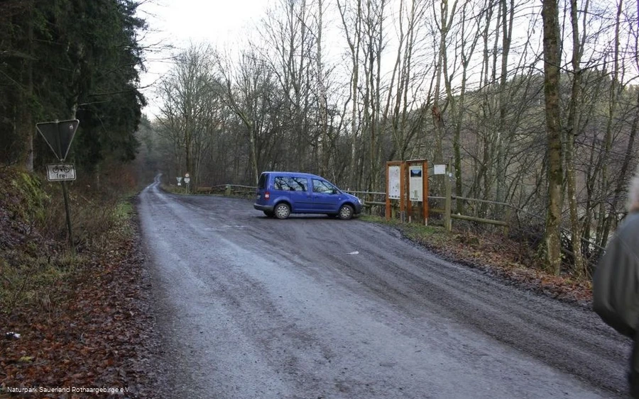 Impressionen &amp;amp;amp;quot;Wanderparkplatz