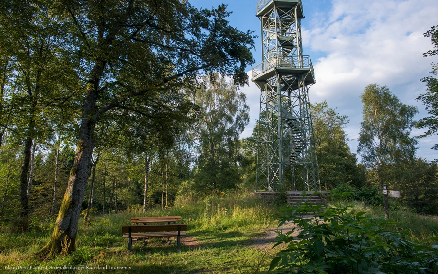 Der Wilzenbergturm