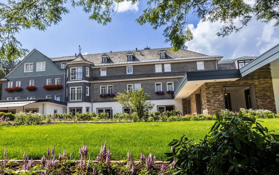 Hotel Jagdhaus Wiese Hotel Jagdhaus Wiese