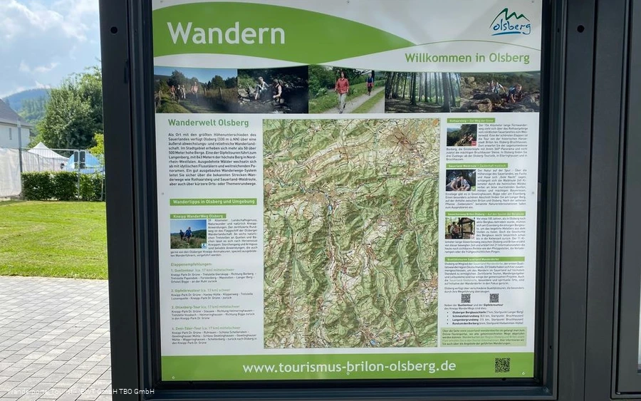 Tourismus Brilon Olsberg GmbH