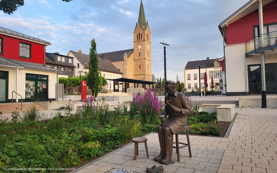 Marktplatz Medebach