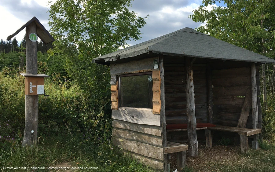 Lauschpohl in Herschede