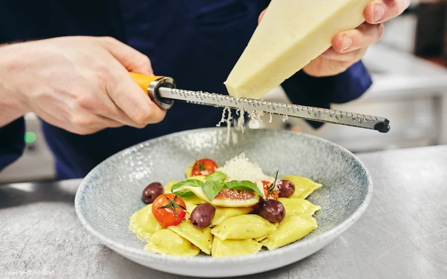 Trattoria La Stella Parmesan