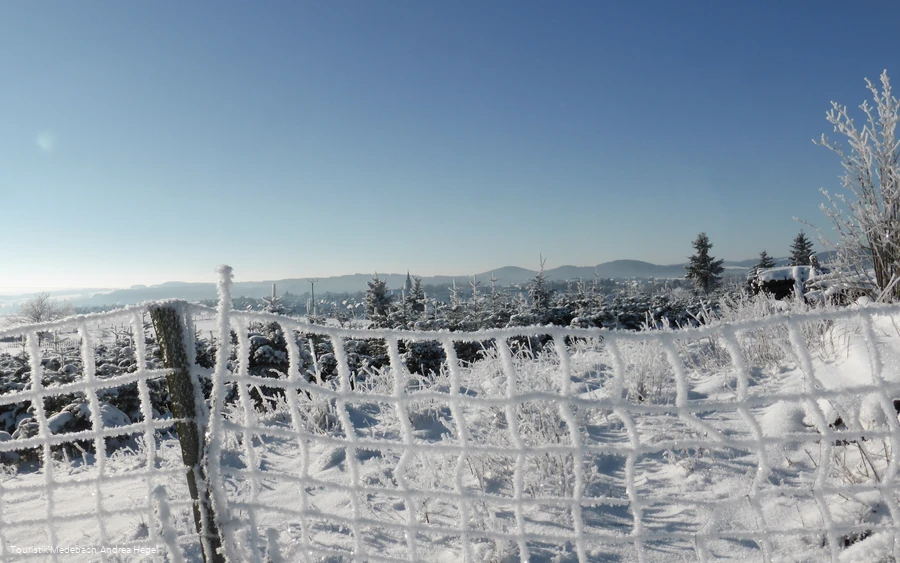 Winter in Medebach