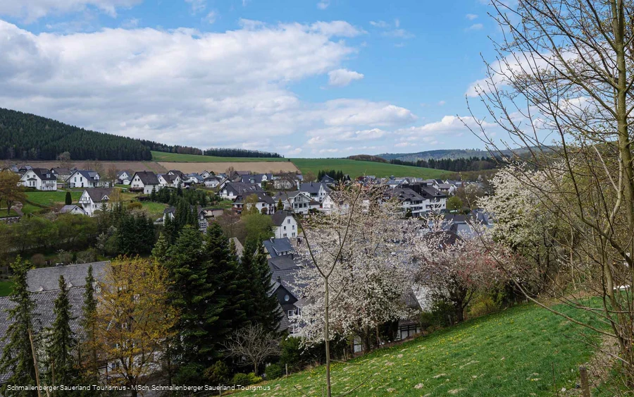 Bödefeld im Schmallenberger Sauerland