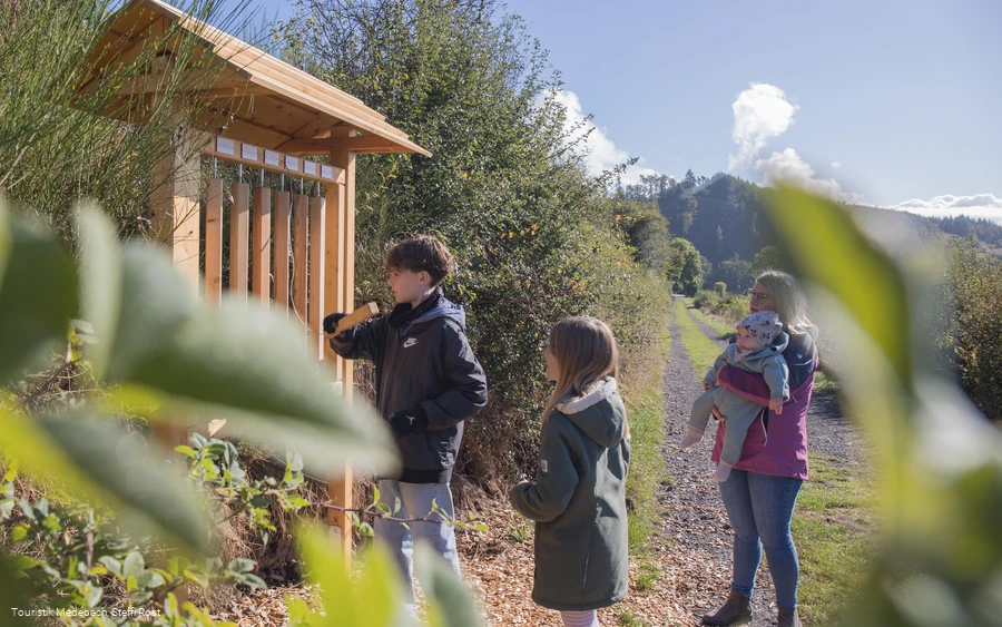 Entdeckerpfade für Familien in Medebach
