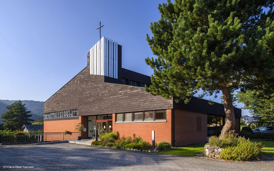 Pilgerkirche Schwalefeld