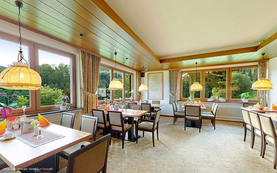 Hotel Gut Vorwald Hotel Gut Vorwald