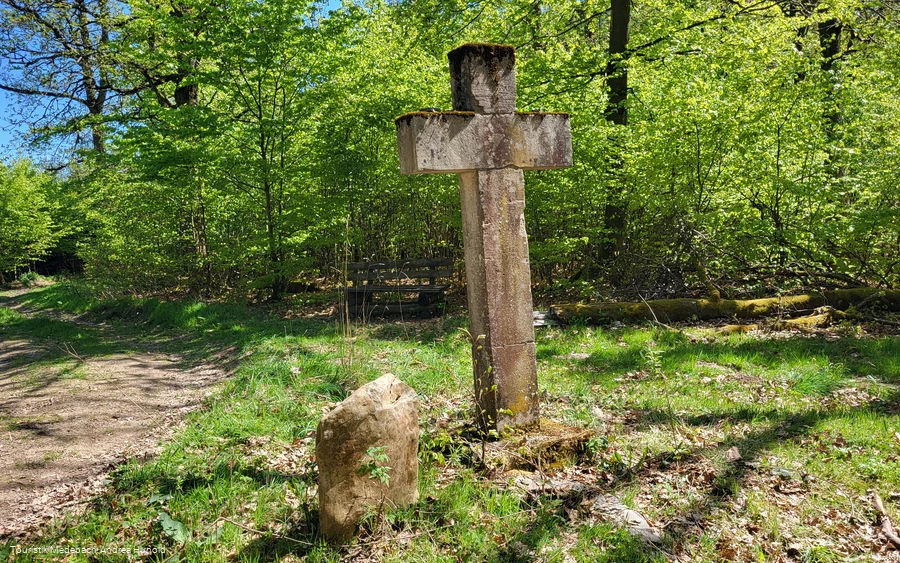 Kamender Kreuz am Medebacher Bergweg