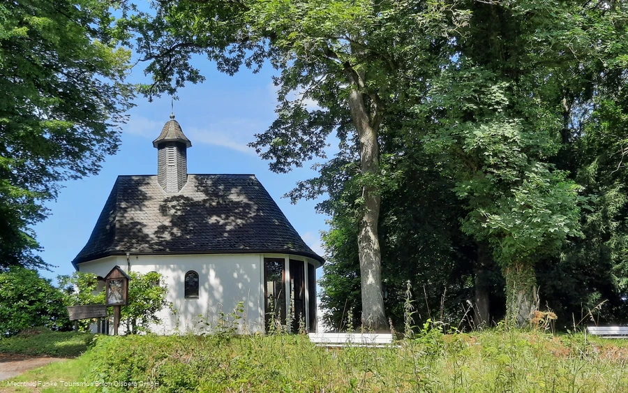 Hamberg Kapelle Antfeld