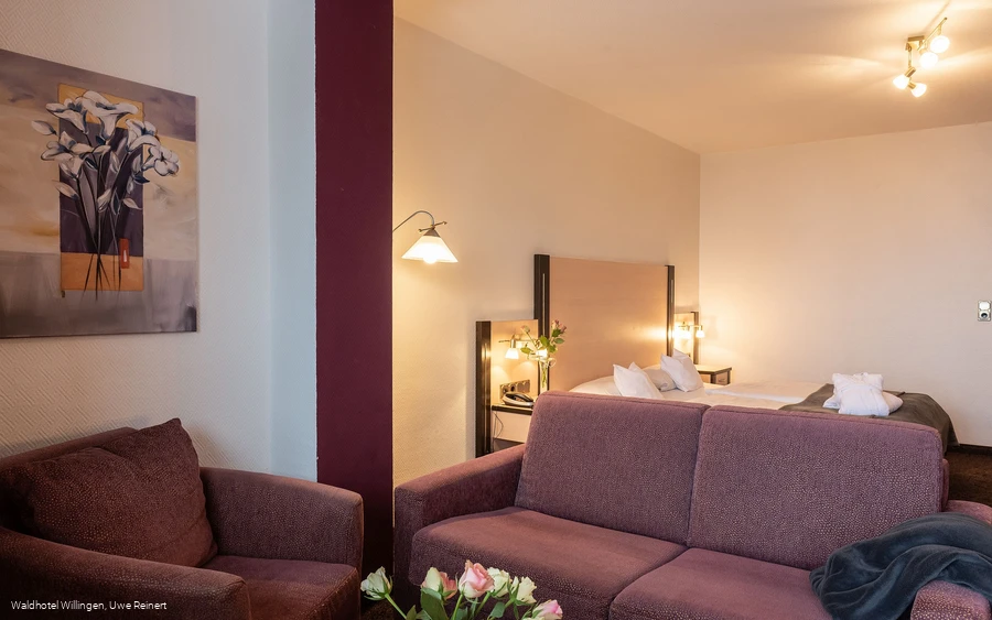 Waldhotel Willingen Komfort Doppelzimmer Waldhotel Willingen Komfort Doppelzimmer
