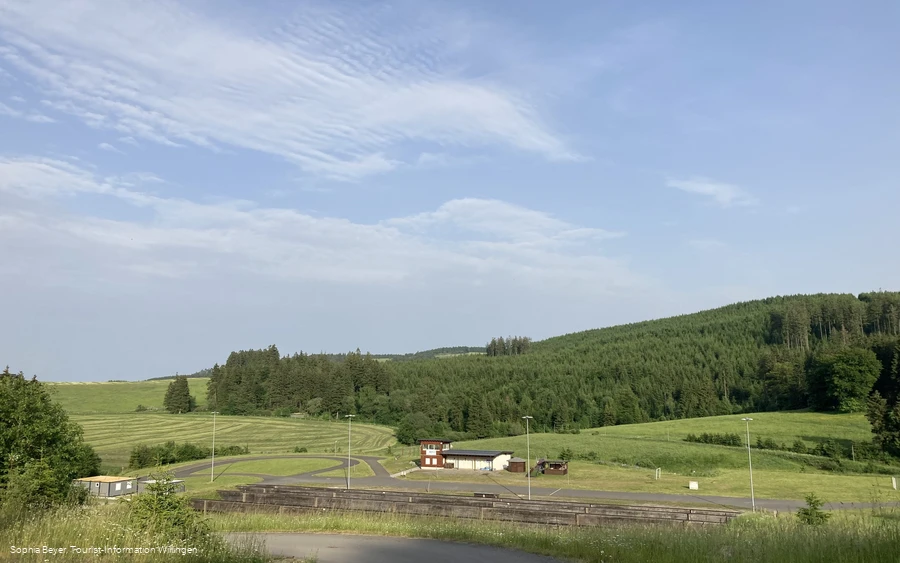 Biathlonstadion Willingen-Usseln