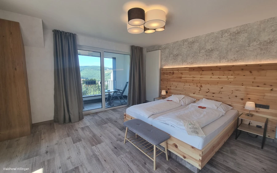 Waldhotel Willingen Panoramasuite Waldhotel Willingen Panoramasuite