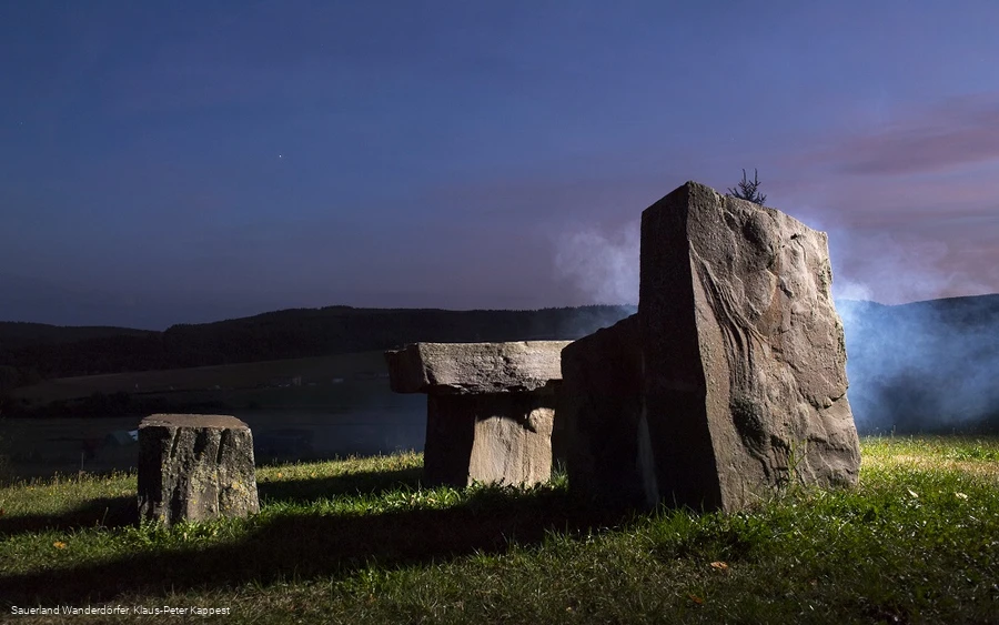 Sauerland-Seelenort Freistuhl