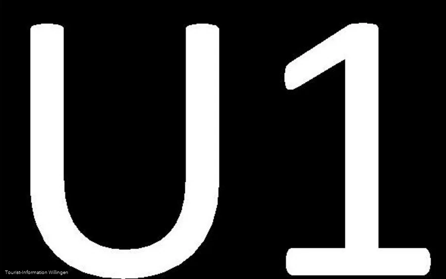 Logo Wanderweg U1 Usseln