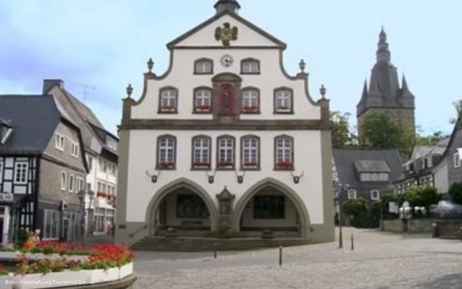 Marktplatz Brilon