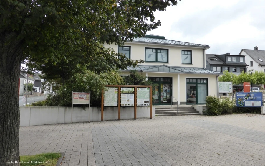 Tourist-Information Medebach Tourist-Information Medebach