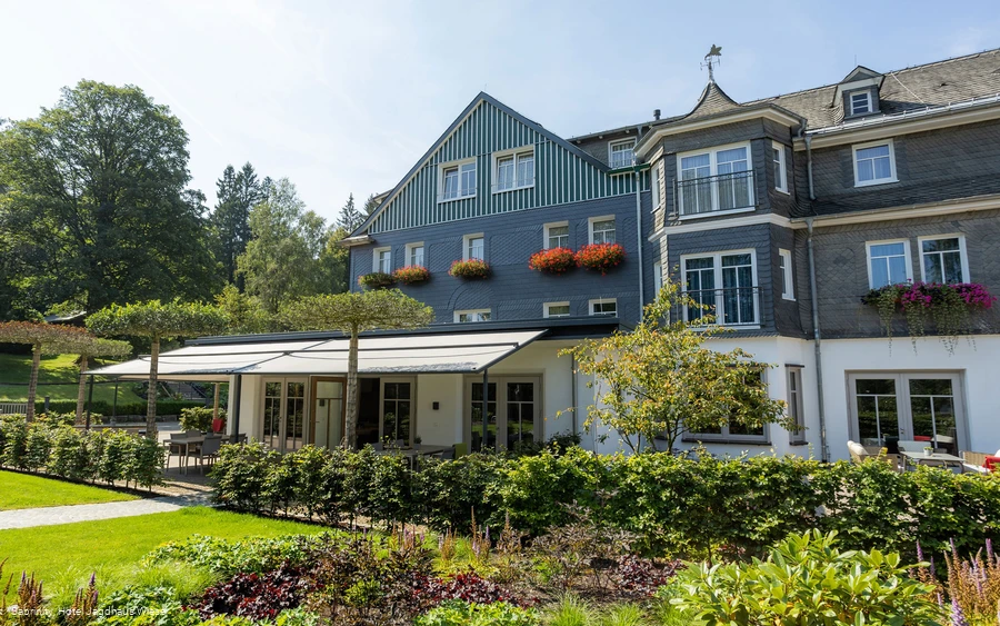 Hotel Jagdhaus Wiese
