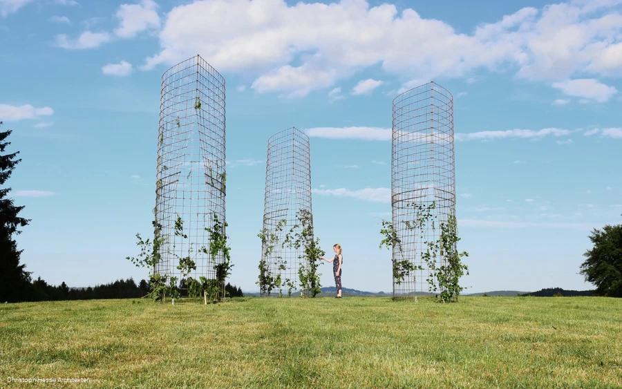 Himmelstropfen - Open Mind Place in Referinghausen