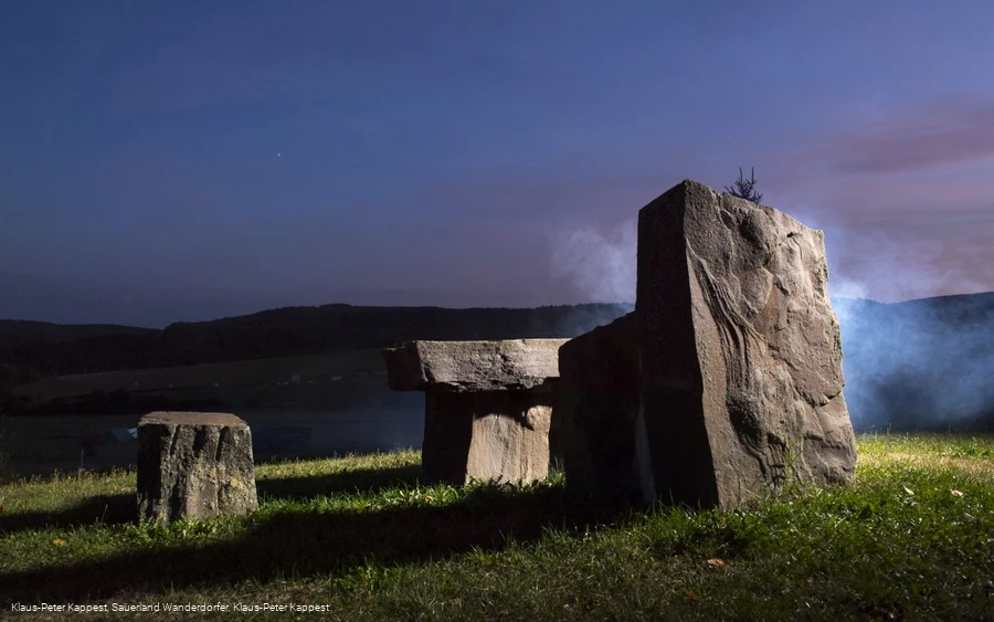 Sauerland-Seelenort Freistuhl