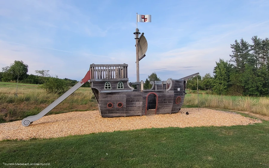 Hansekogge Medebach