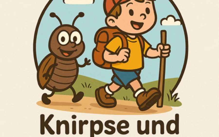 Logo Knirpse und Käferpfad