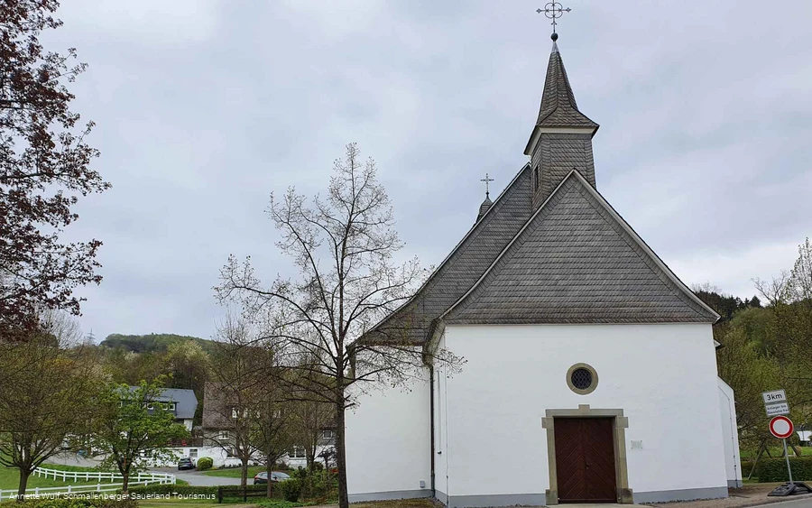 Kirche St. Luzia Altenilpe