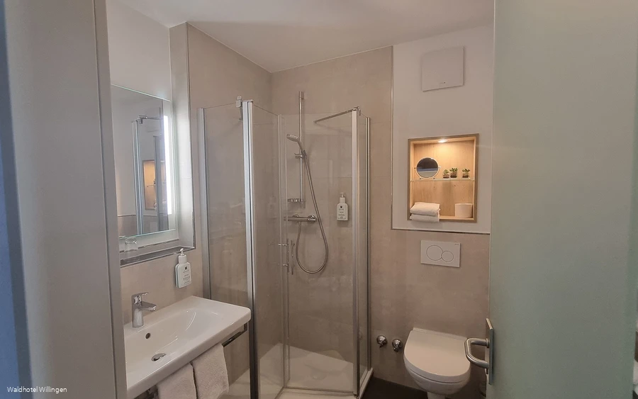 Waldhotel Willingen Badezimmer Waldhotel Willingen Badezimmer